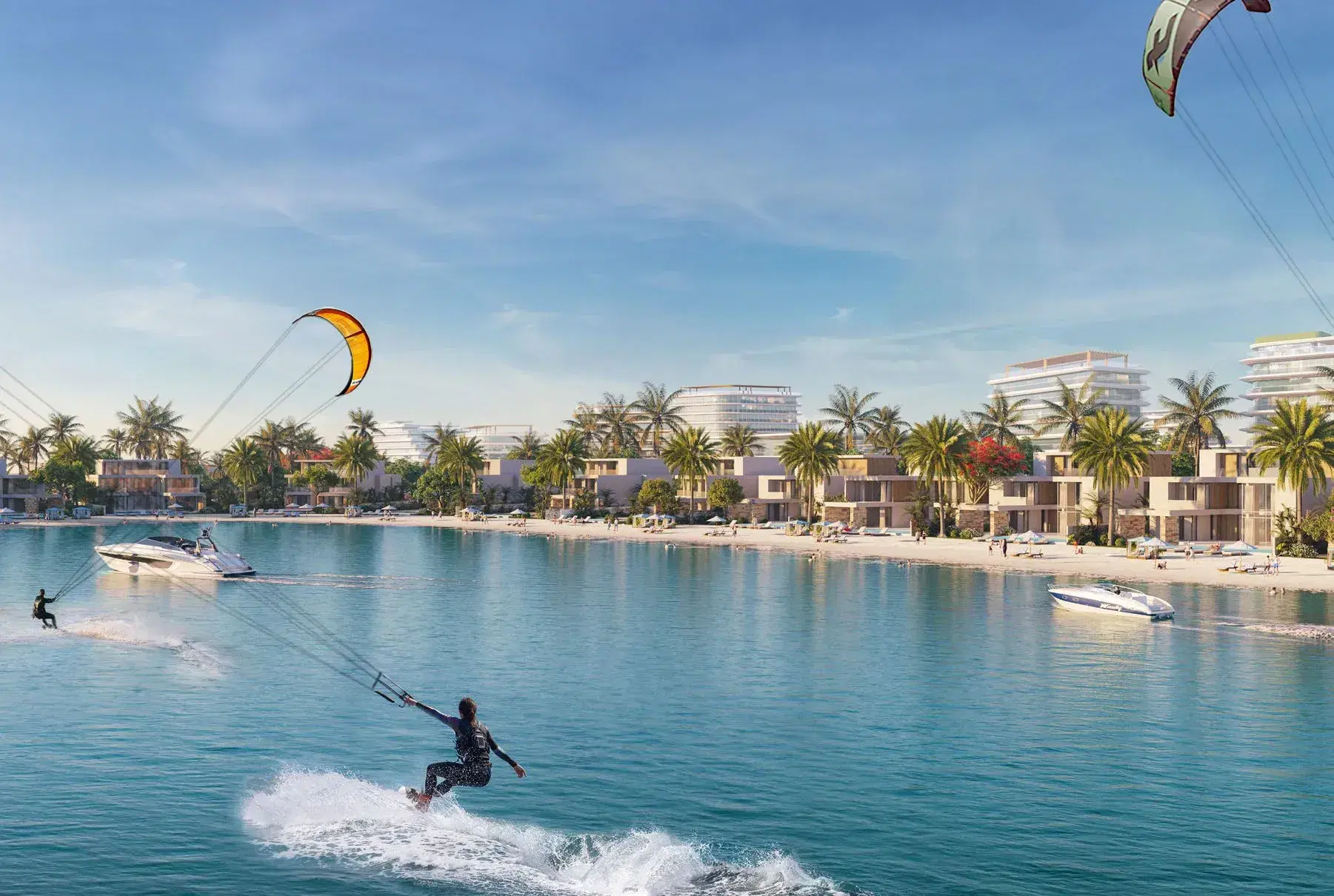 Umm Al Quwain Marina