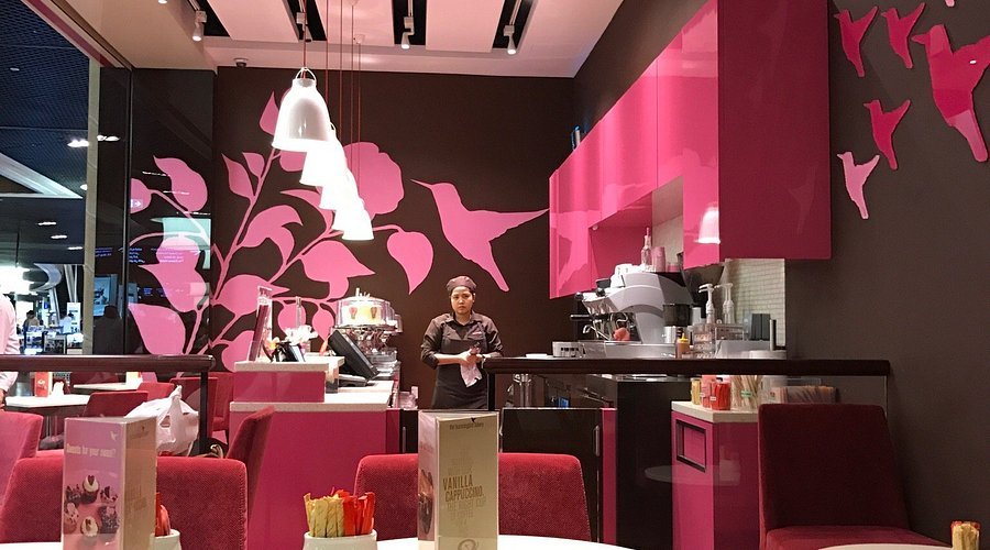 Hummingbird Bakery