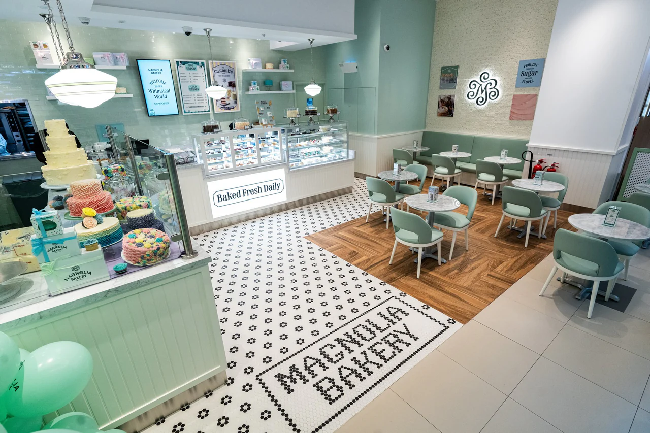 Magnolia Bakery