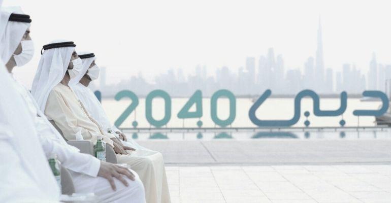 Dubai 2040