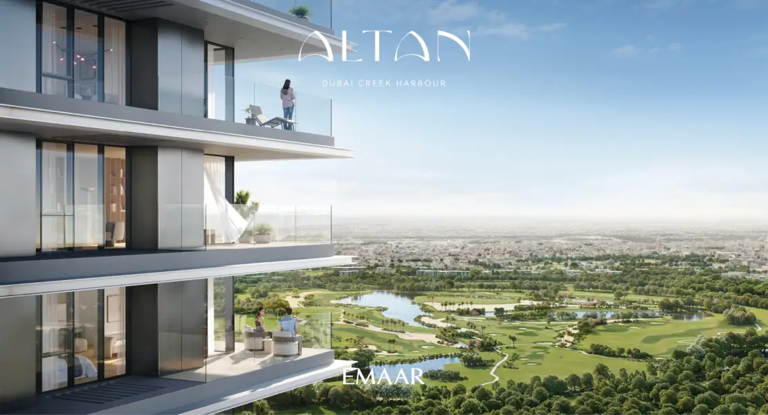 Altan Dubai Creek Emaar
