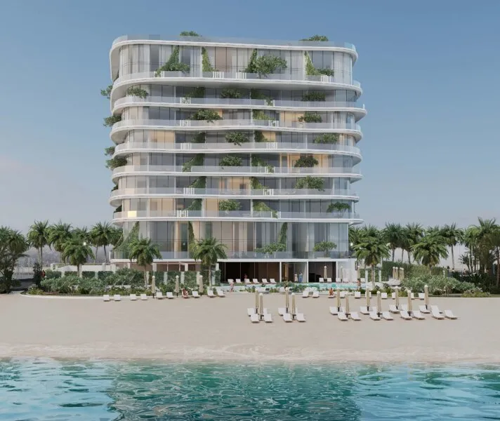 The Beach House Marjan Island
