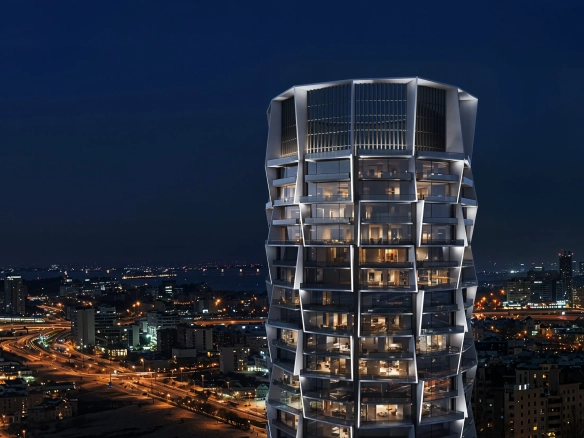 Binghatti Circle - JVC Dubai