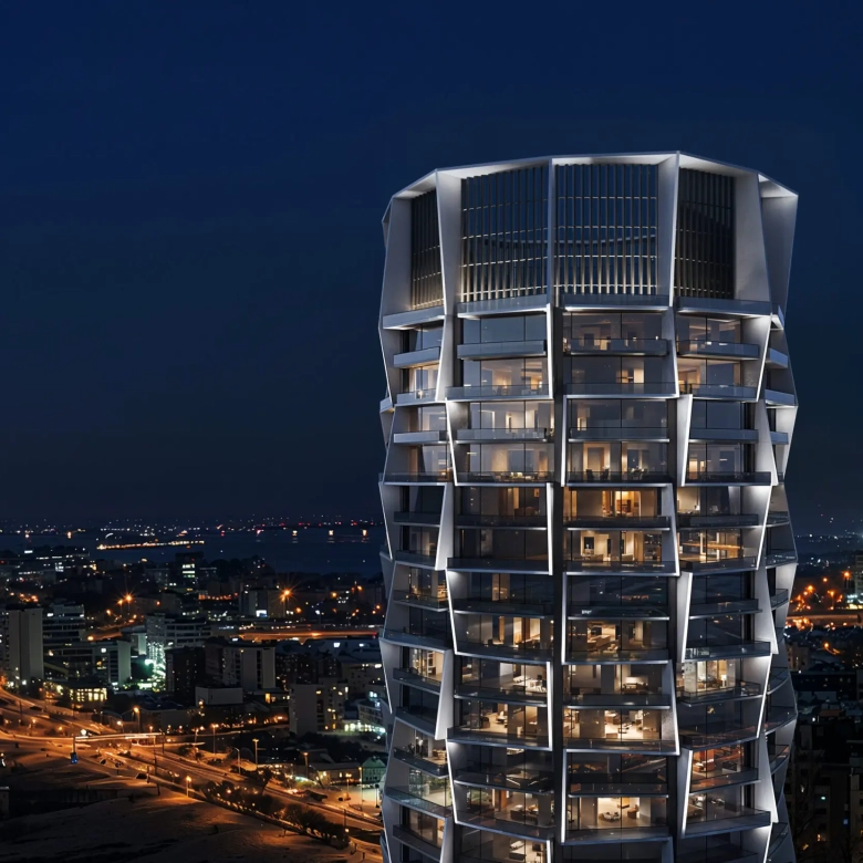 بینگاتی سیرکل - جی وی سی دبی