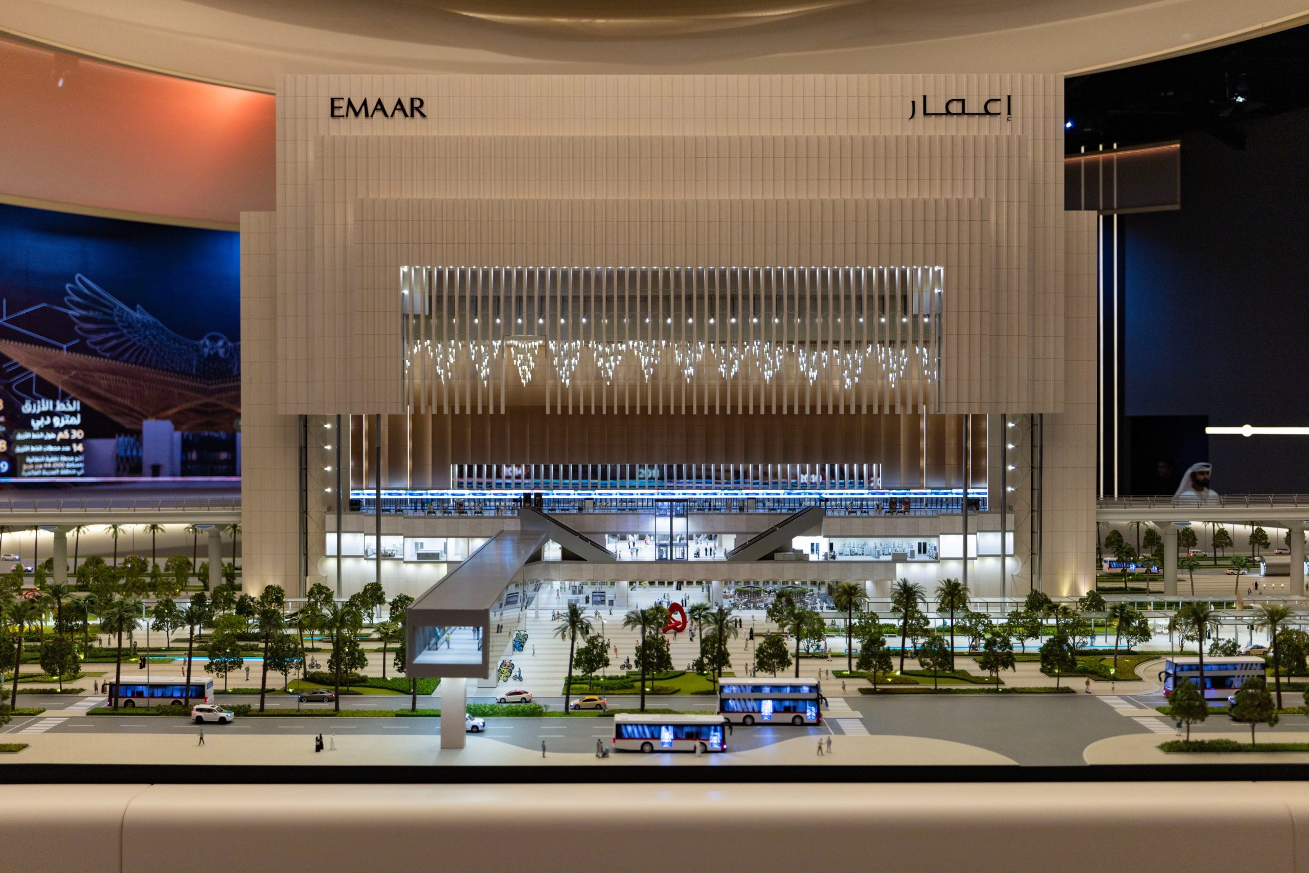 Emaar Metro - Dubai - Dubai Creek Harbour