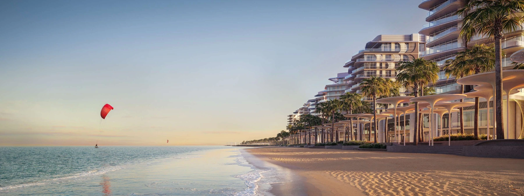 Fahid Island Abu Dhabi