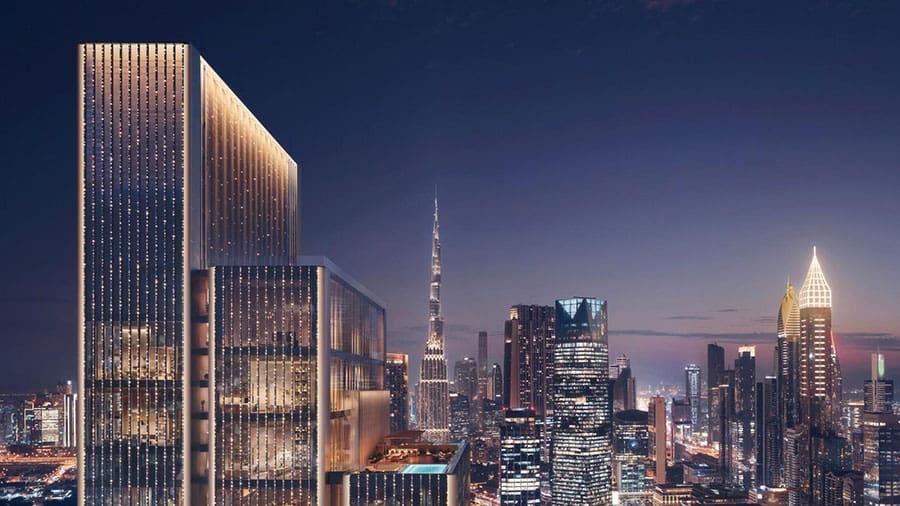 Jumeirah Residences
