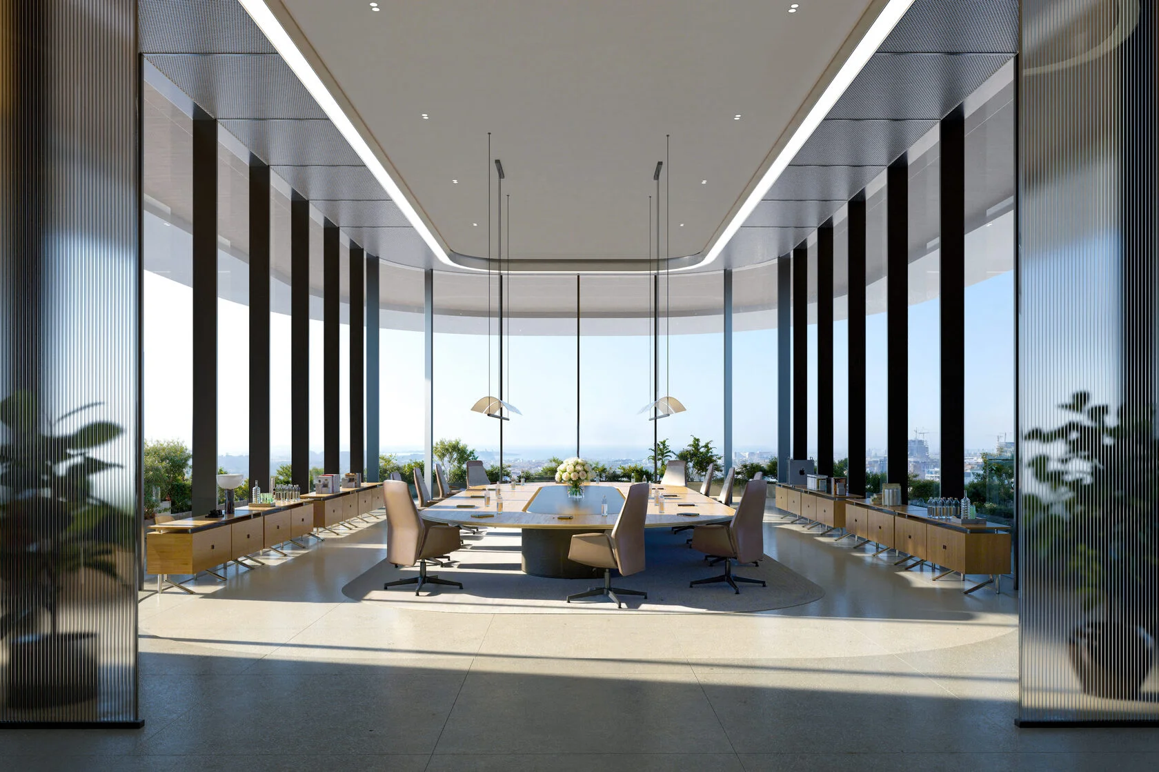 Lumena Business Bay - Luxury Offices In Dubai