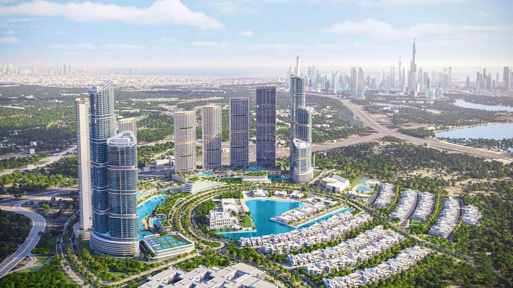 Sobha Hartland II