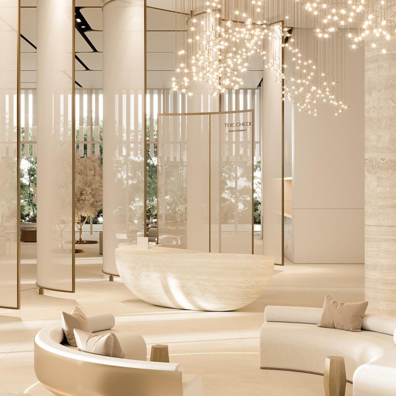 The Chedi Özel Konutları