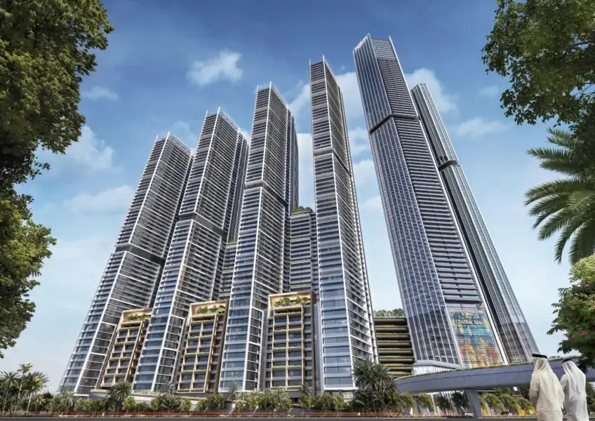 The Horizon Towers