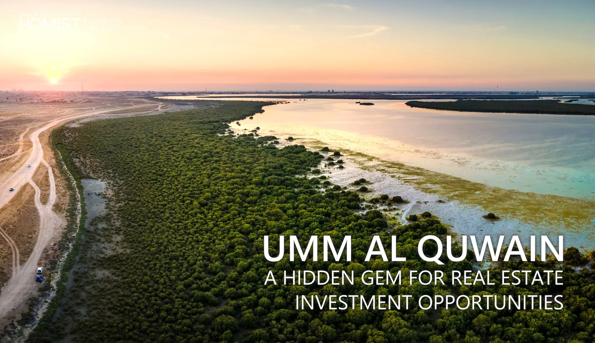 Umm Al Quwain - Hidden Gem in UAE