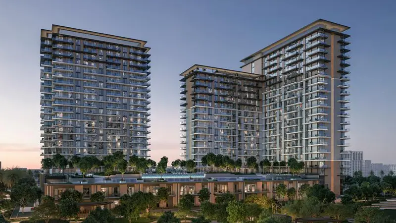 Vida Hillside Emaar