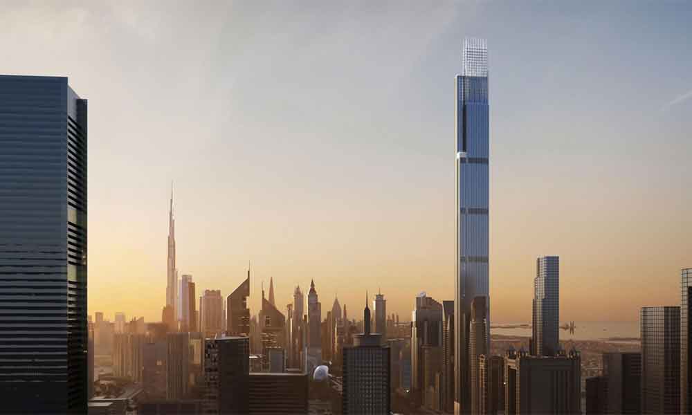 Burj Azizi