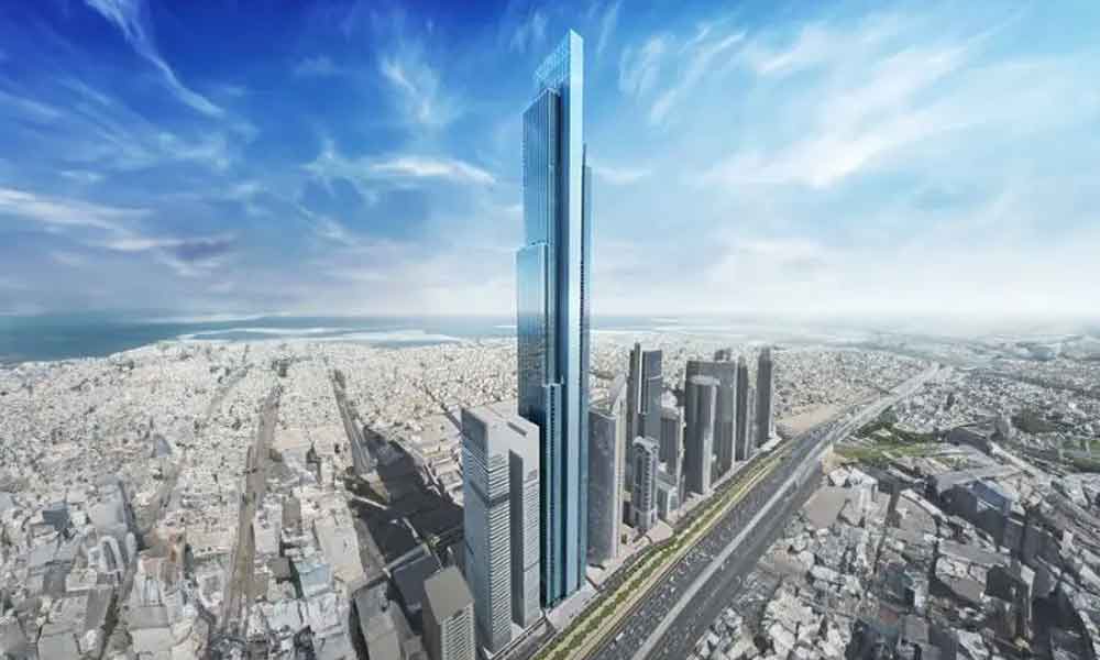 Burj Azizi
