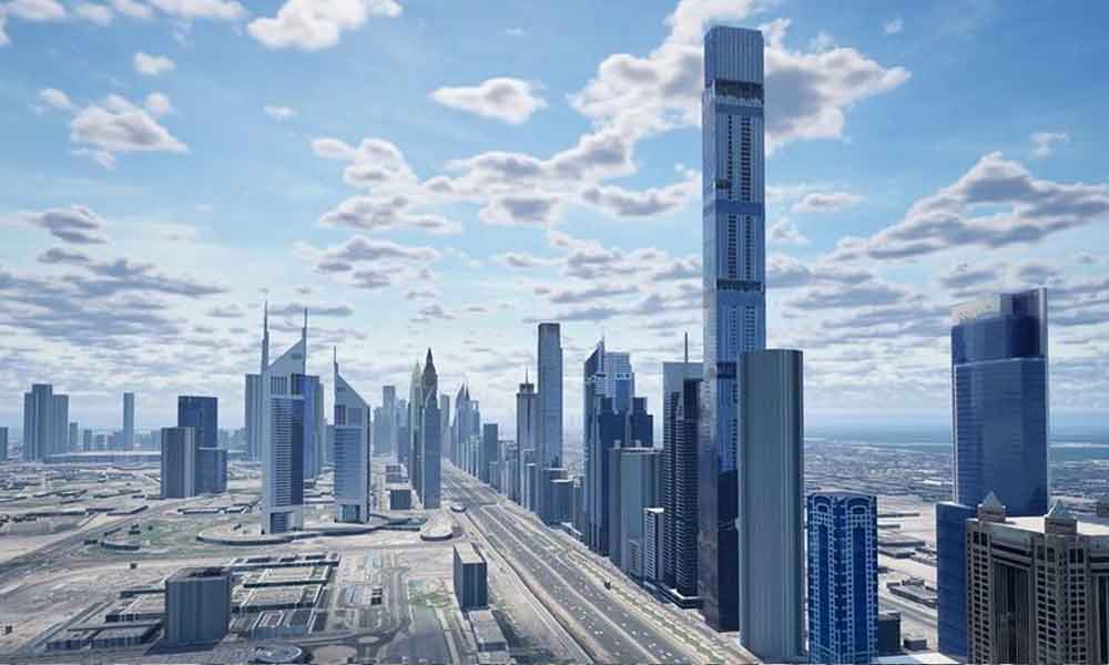 World Tallest Tower