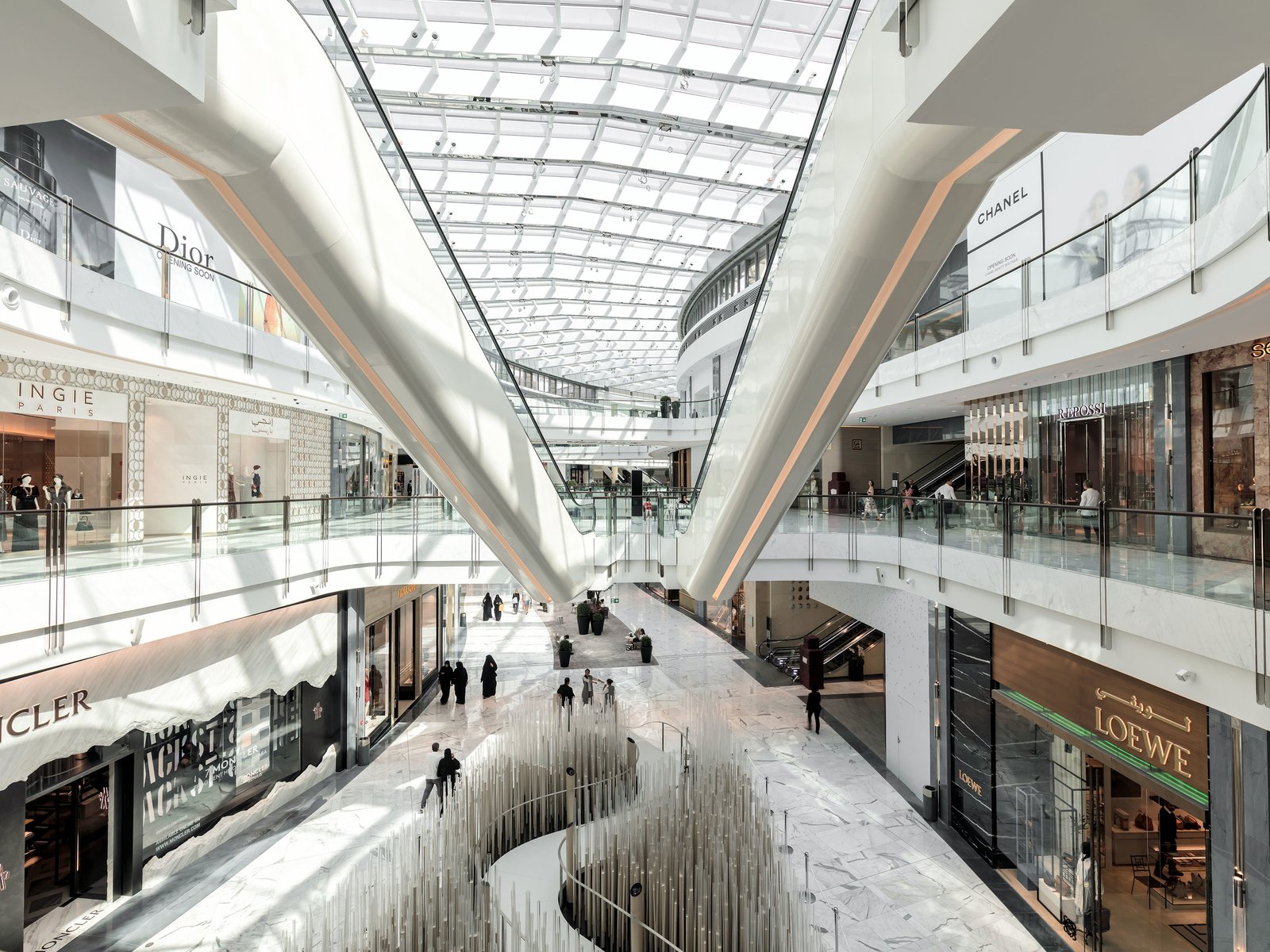 Dubai Alışveriş Merkezi