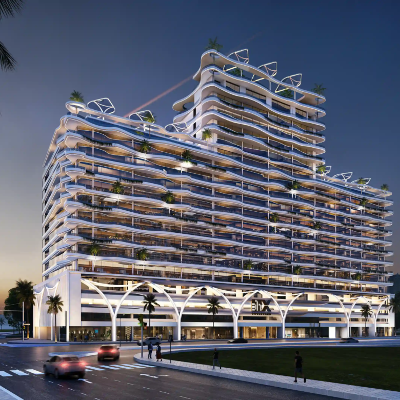 311 Boulevard - JVC - Bamx - Dubai