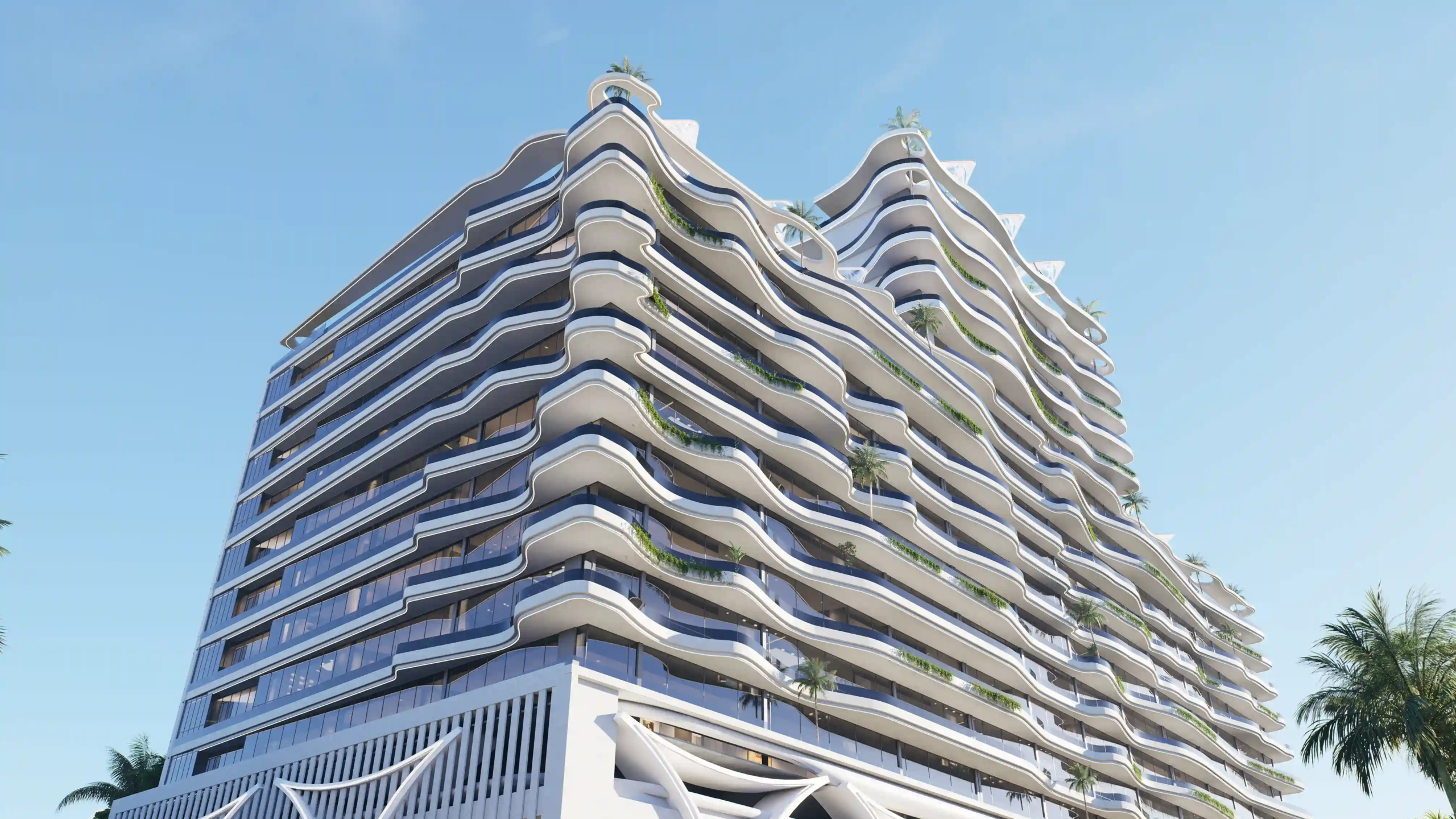311 Boulevard - JVC - Bamx - Dubai