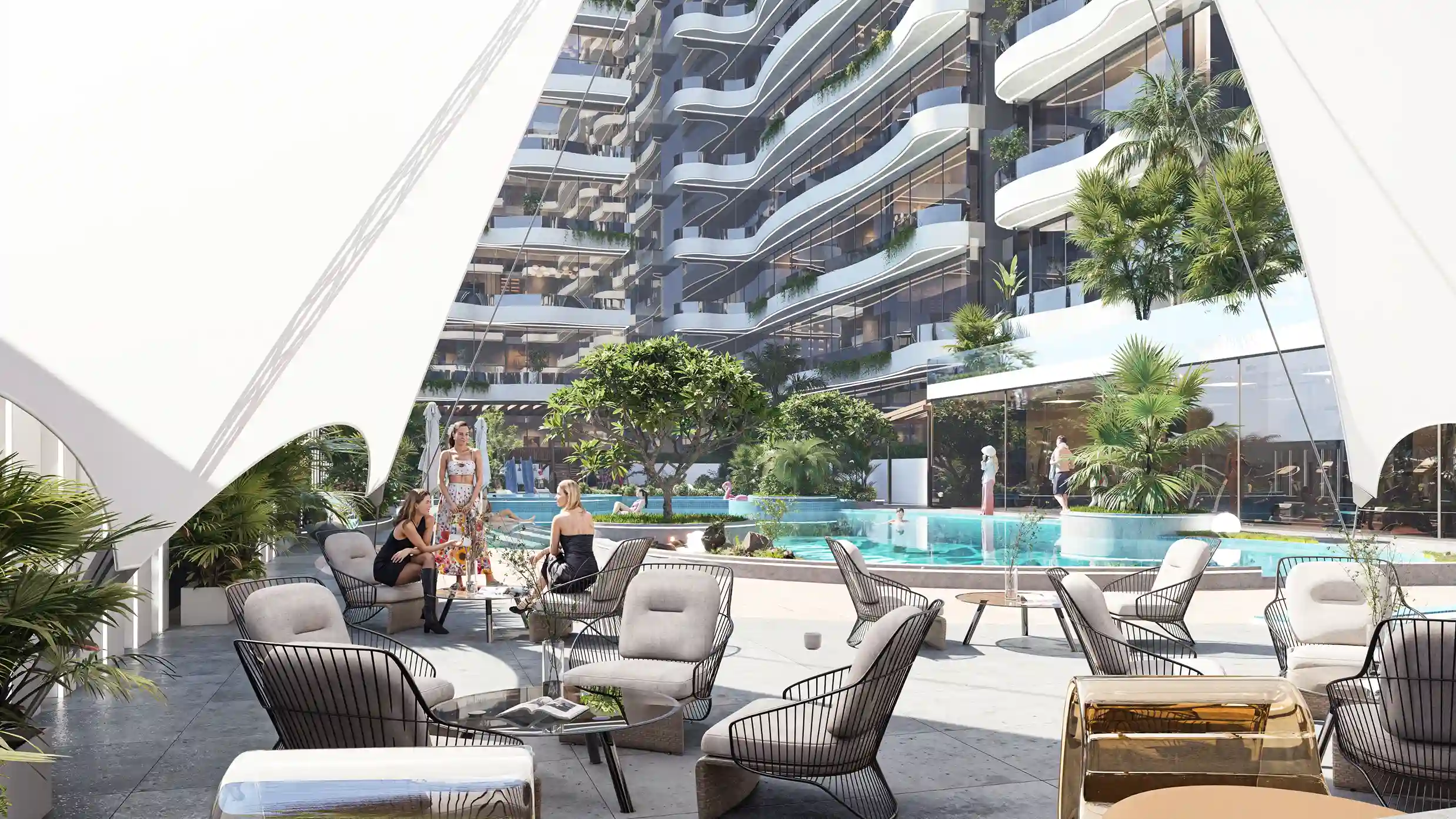 311 Boulevard - JVC - Bamx - Dubai