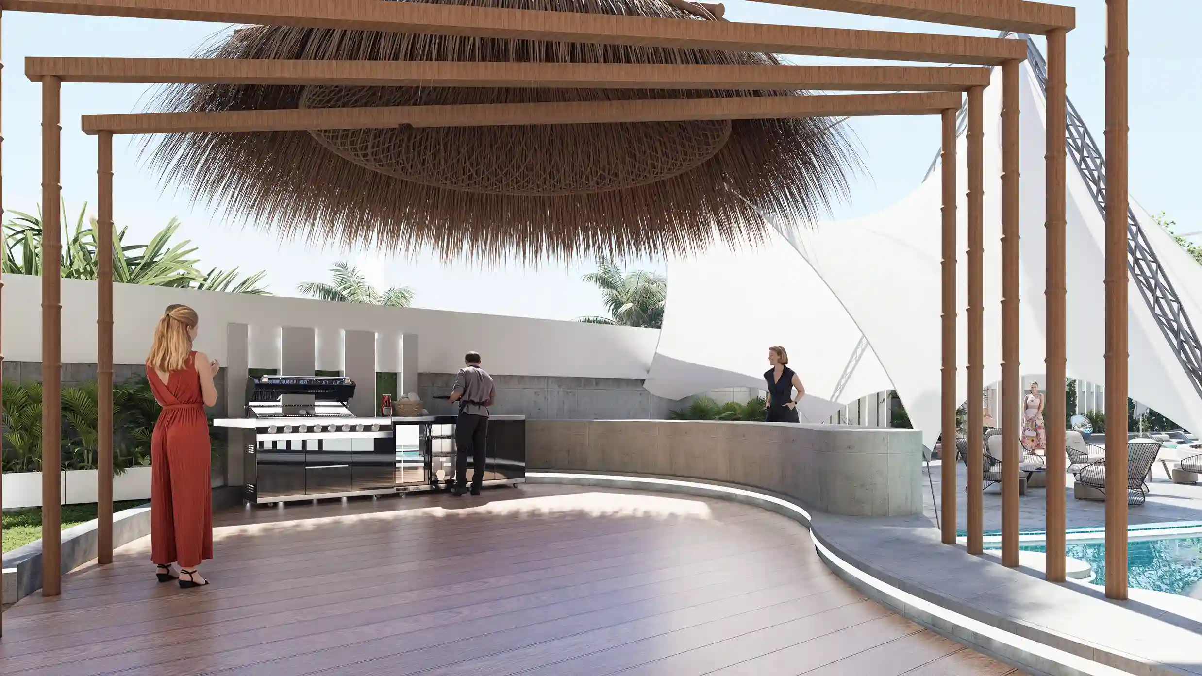 311 Boulevard - JVC - Bamx - Dubai