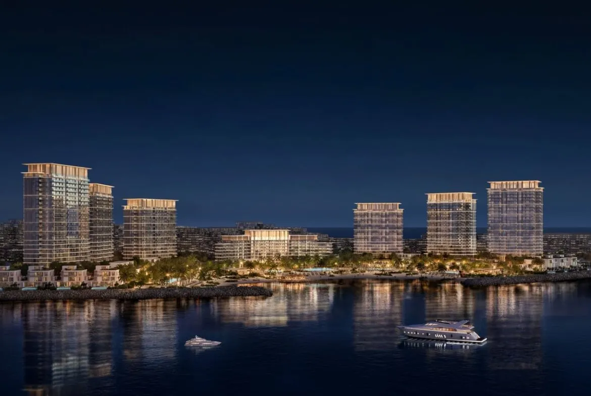 Emaar Address Al Marjan Island