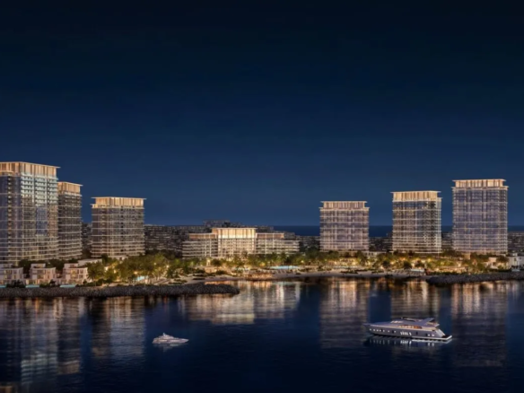 Address Al Marjan Island Emaar Ras Al Khaima