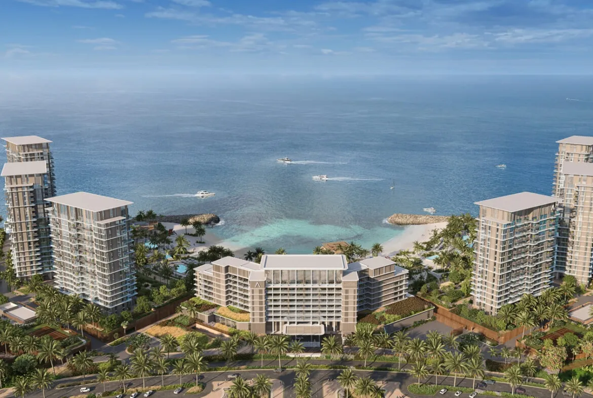 Address Al Marjan Island Emaar Ras Al Khaima