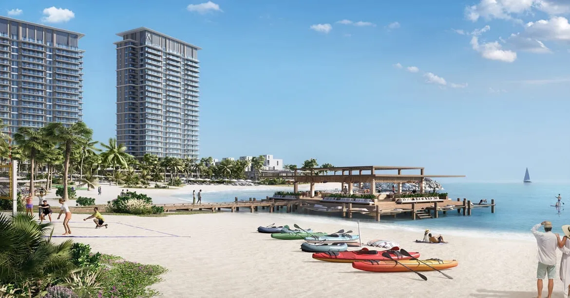 Address Al Marjan Island Emaar Ras Al Khaima