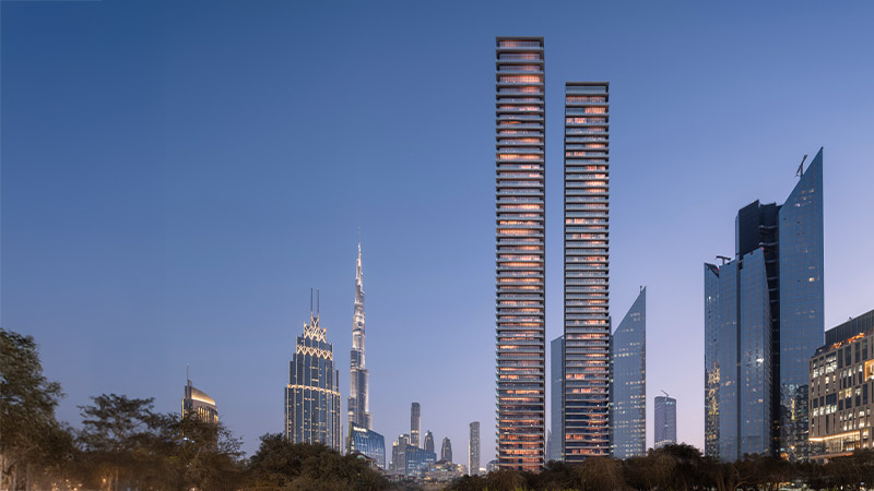 Akala Towers