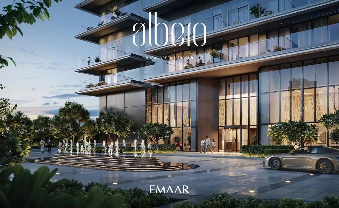 Albero-Dubai-Creek-Emaar