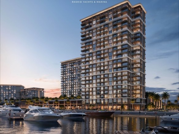 Baystar by Vida - Emaar - Mina Rashid