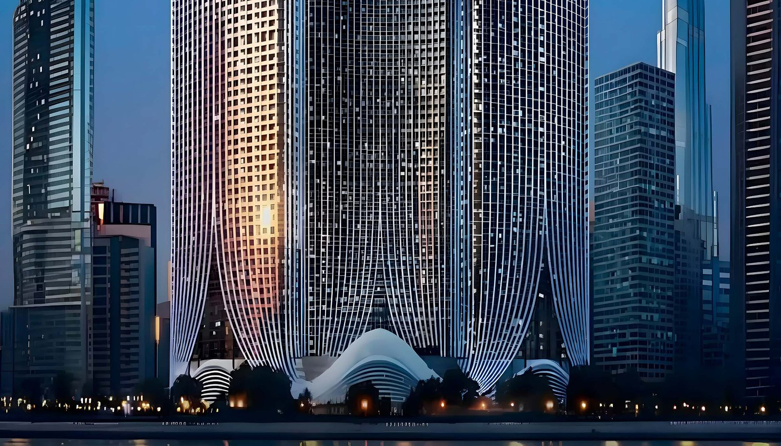 Binghatti Skyrise-Business Bay