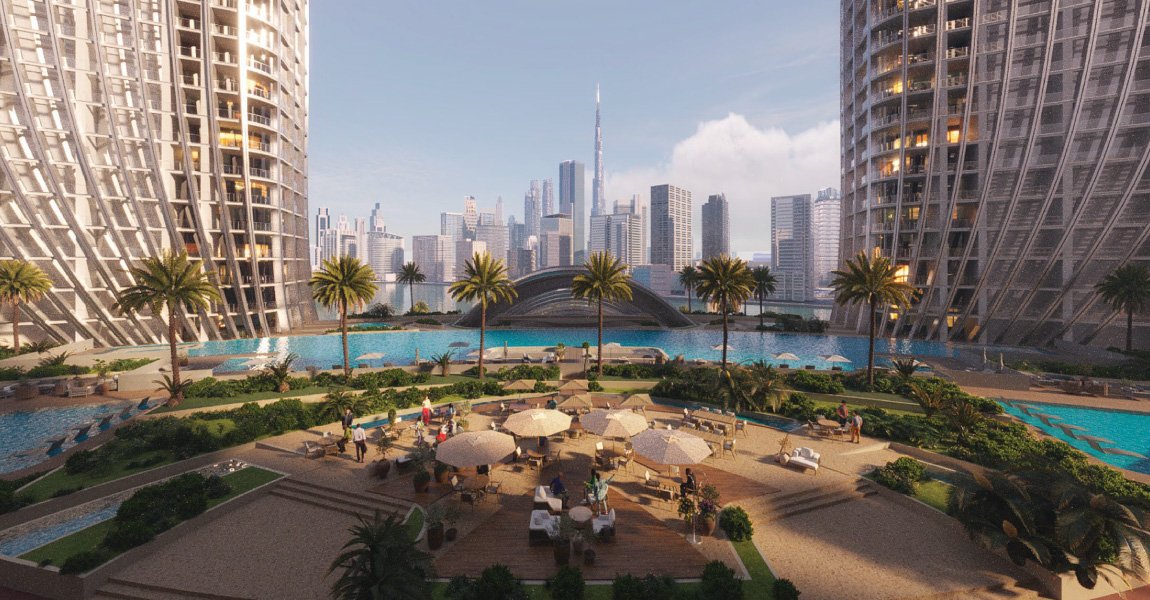 Binghatti Skyrise-Business Bay