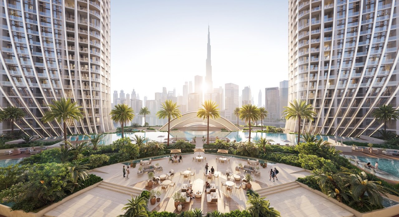 Binghatti Skyrise-Business Bay