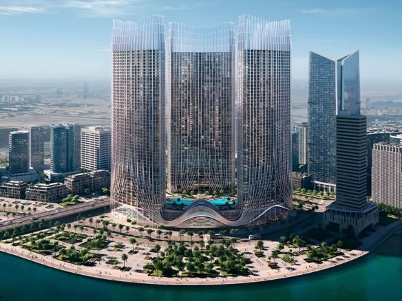 Binghatti Skyrise-Business Bay