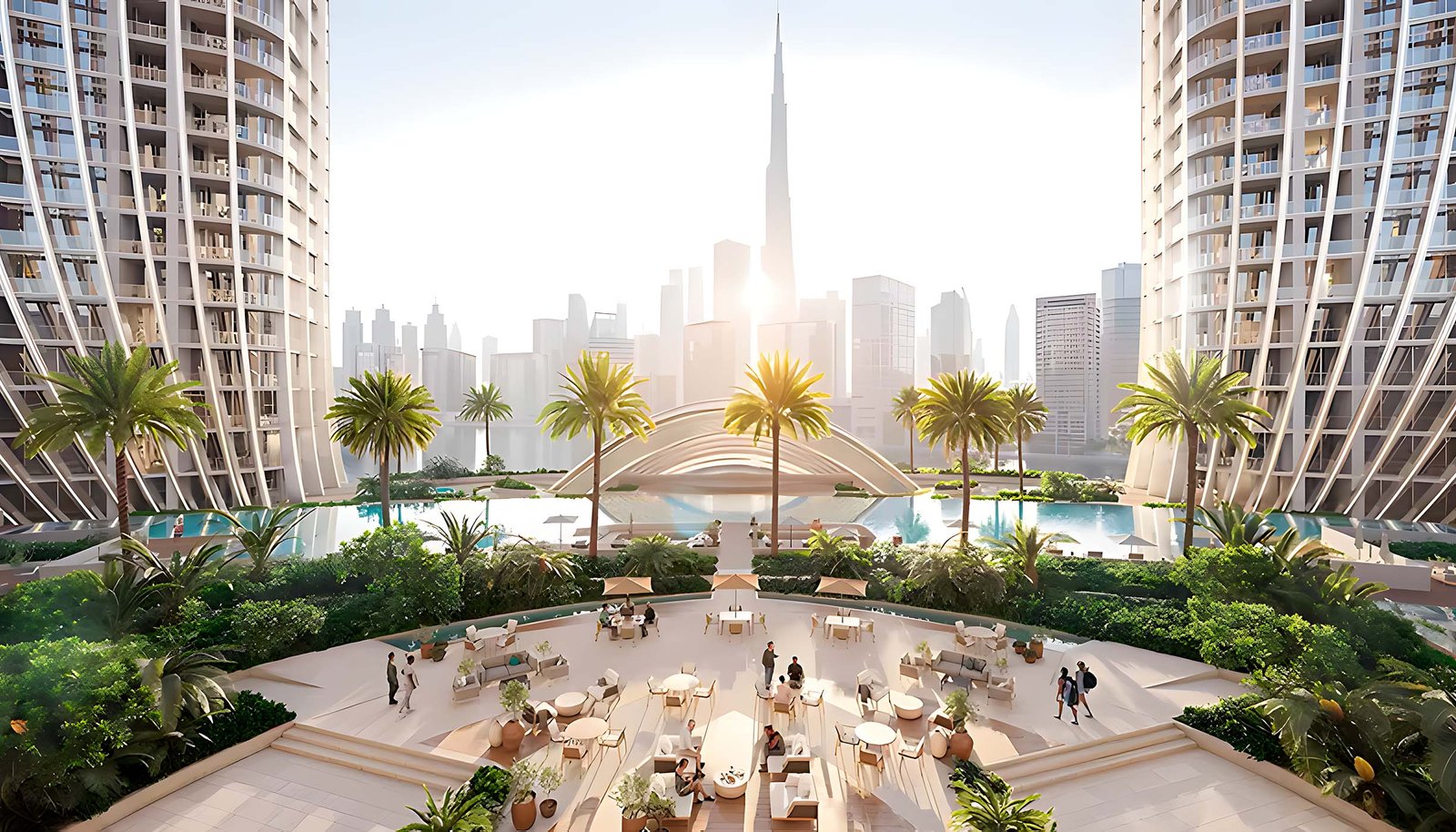 Binghatti Skyrise-Business Bay