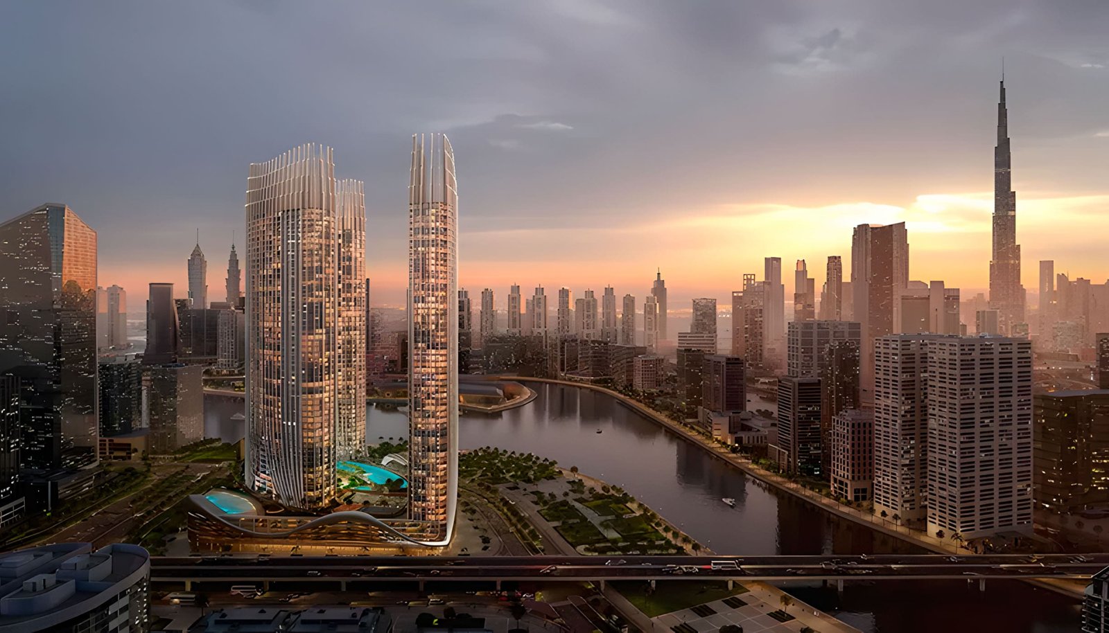 Binghatti Skyrise-Business Bay