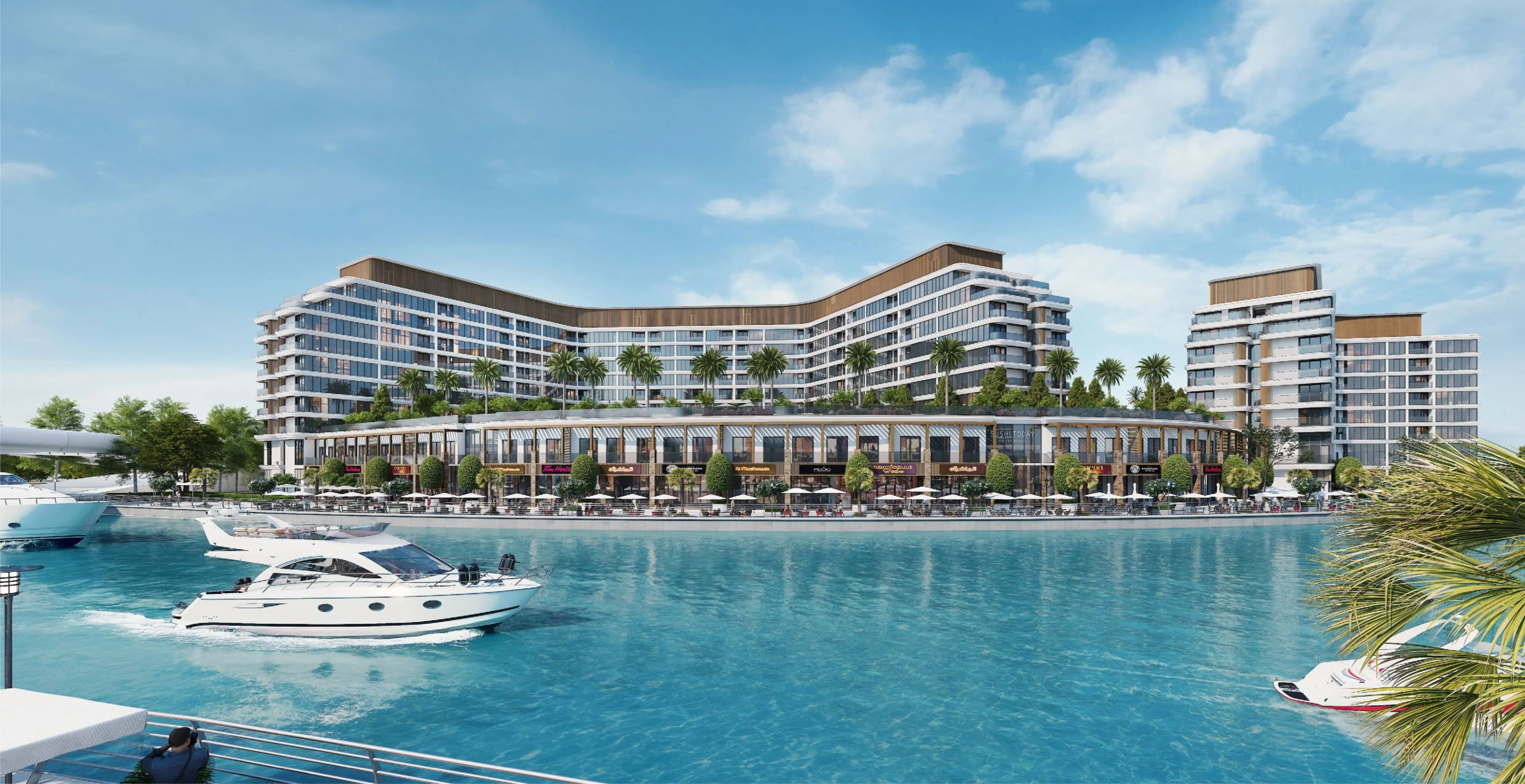 Canalside Marina Residences