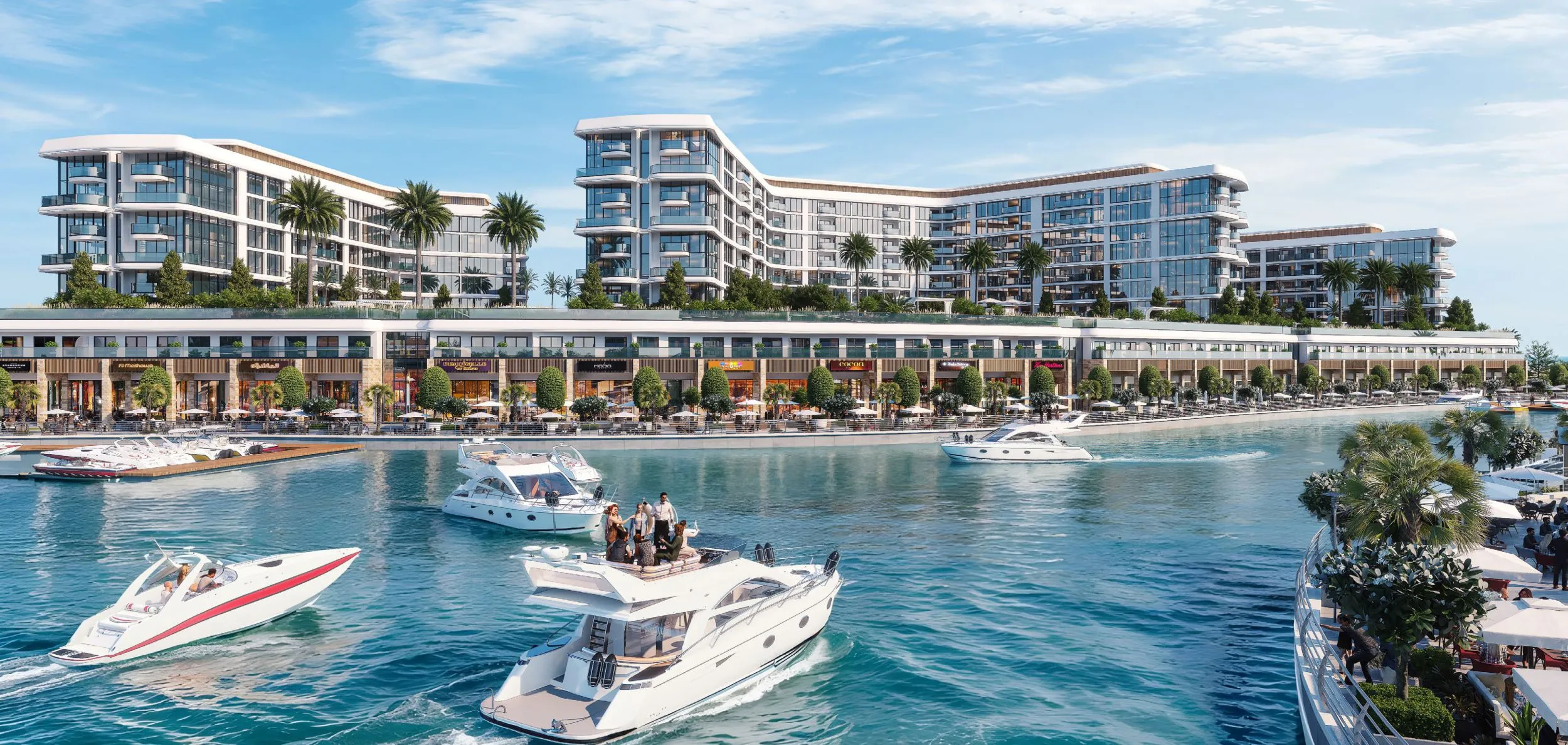 Marina Yacht Clubs