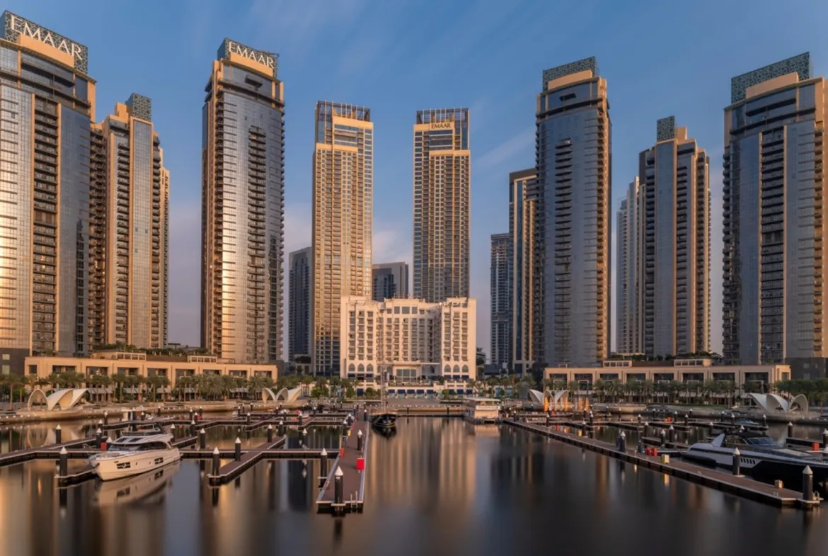 Dubai Creek