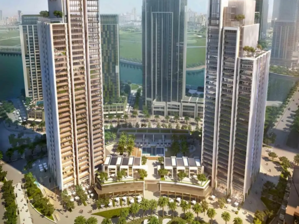 Dubai Creek - Harbour Gate - Emaar