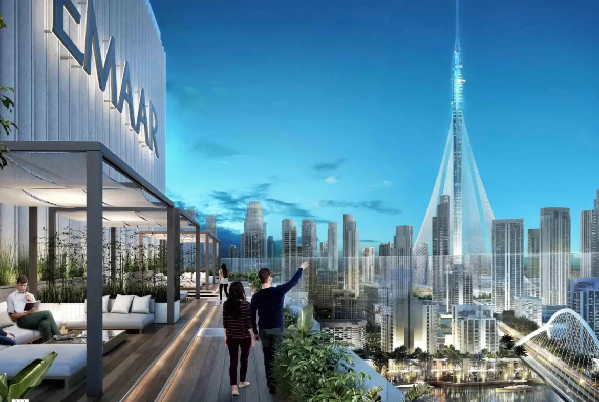 Dubai Creek - Harbour Gate - Emaar