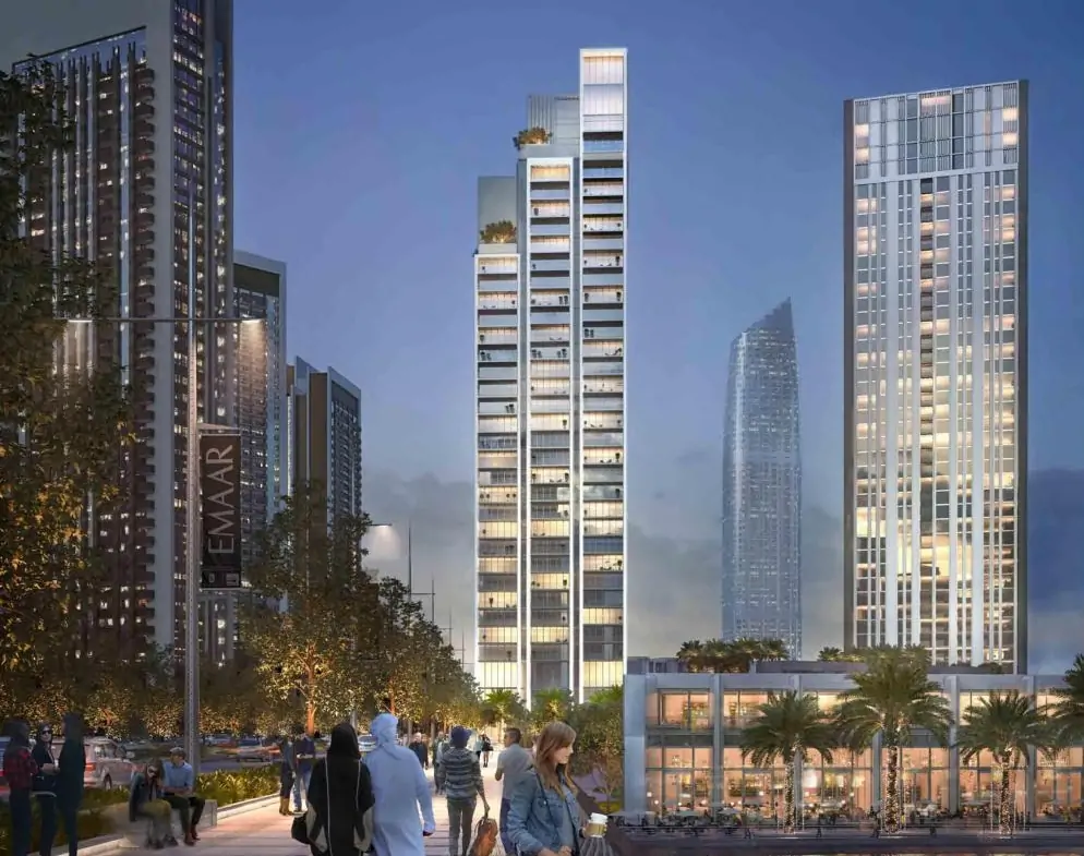 Dubai Creek - Harbour Gate - Emaar