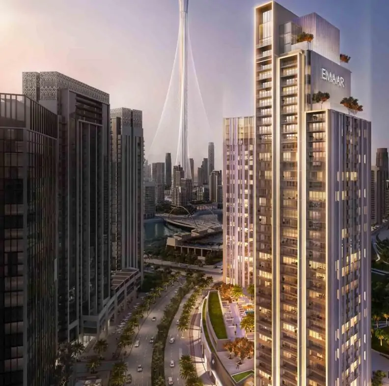 Dubai Creek - Harbour Gate - Emaar