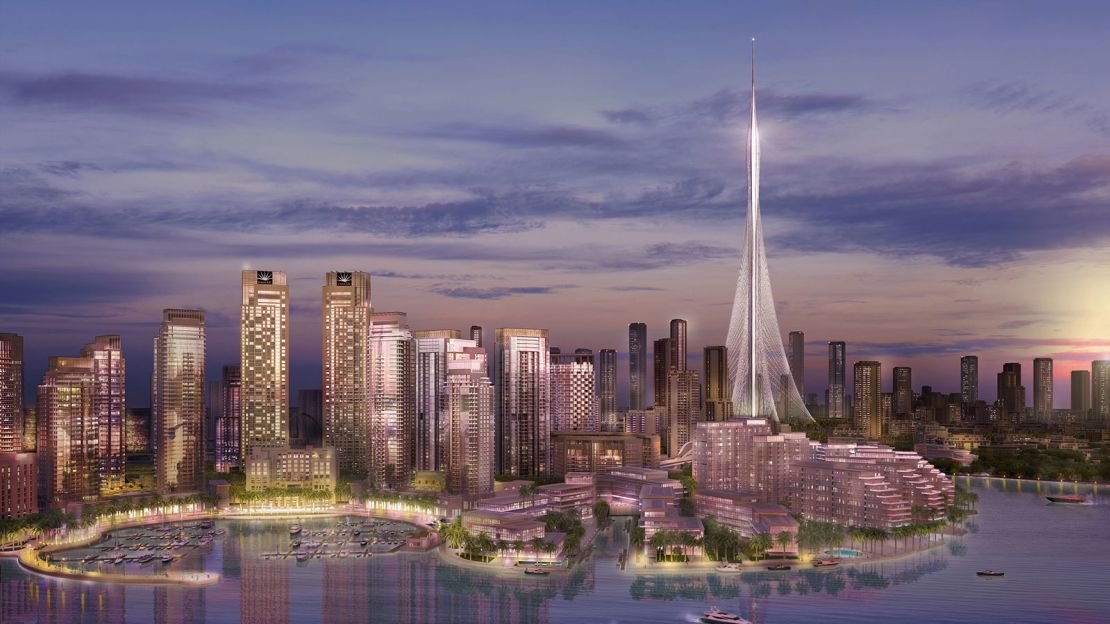 Dubai Creek