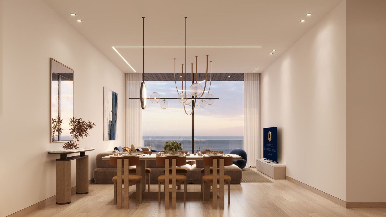 Jacob & Co. Beachfront Living by Ohana