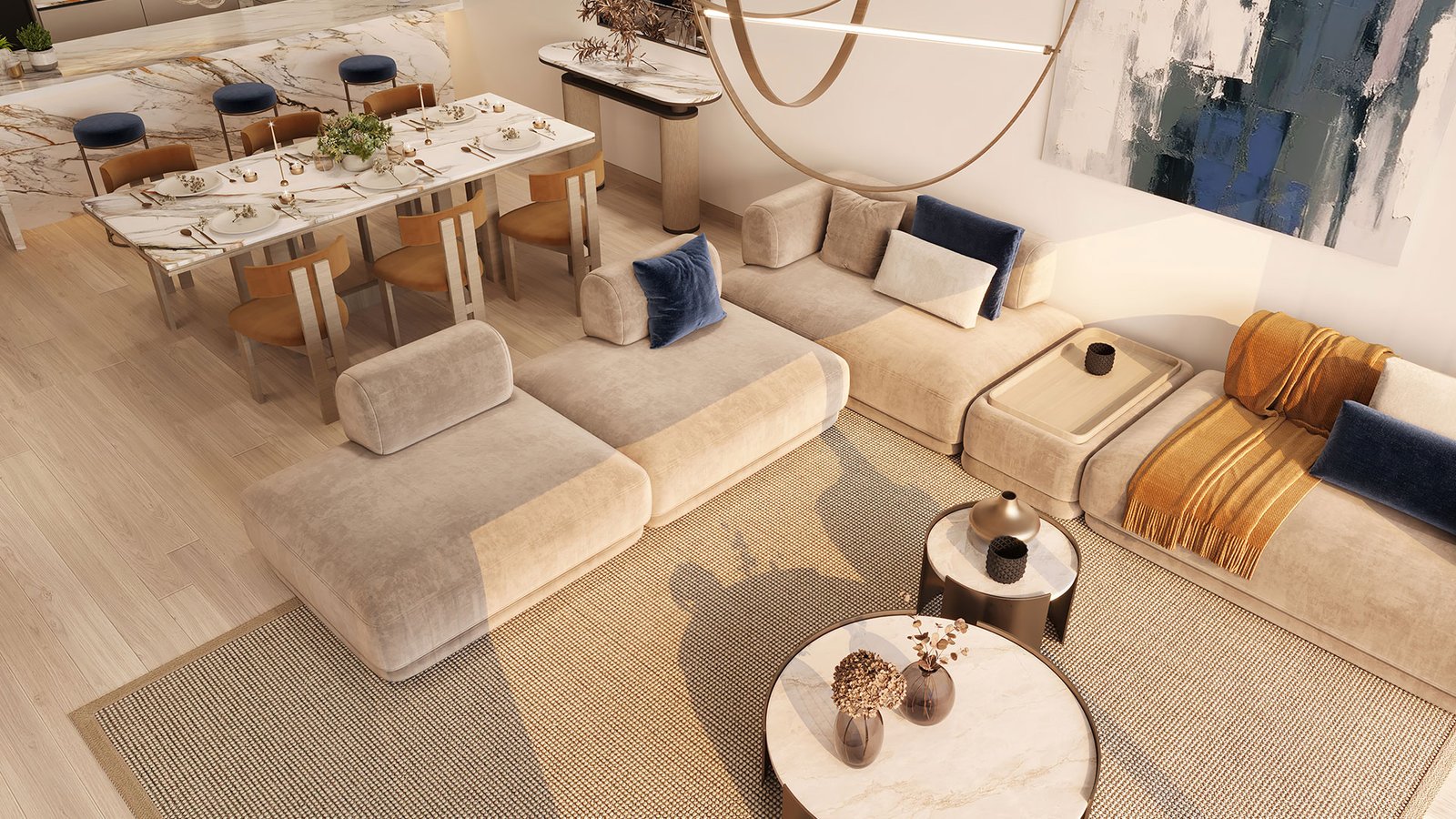 Jacob & Co. Beachfront Living by Ohana