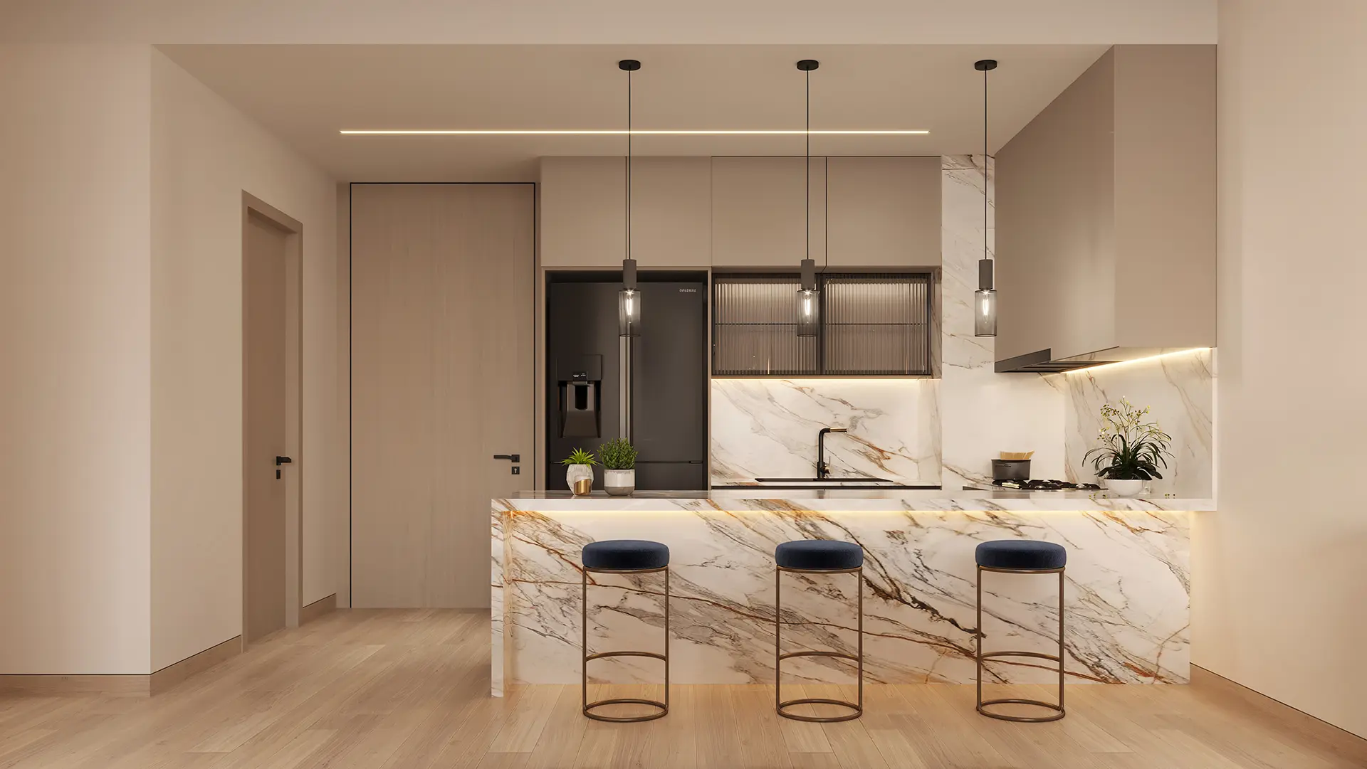 Jacob & Co. Beachfront Living by Ohana