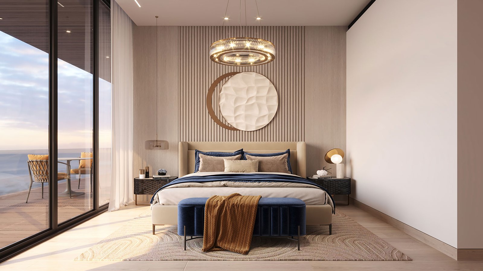 Jacob & Co. Beachfront Living by Ohana